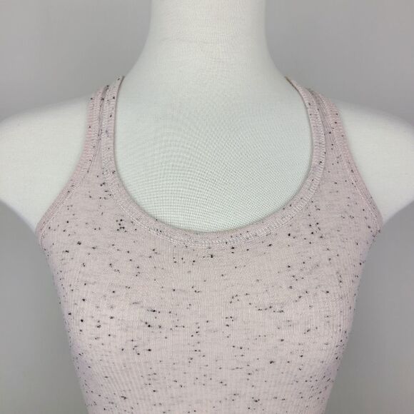 George G21 Pink Racerback Tank Top XS - Picture 3 of 16